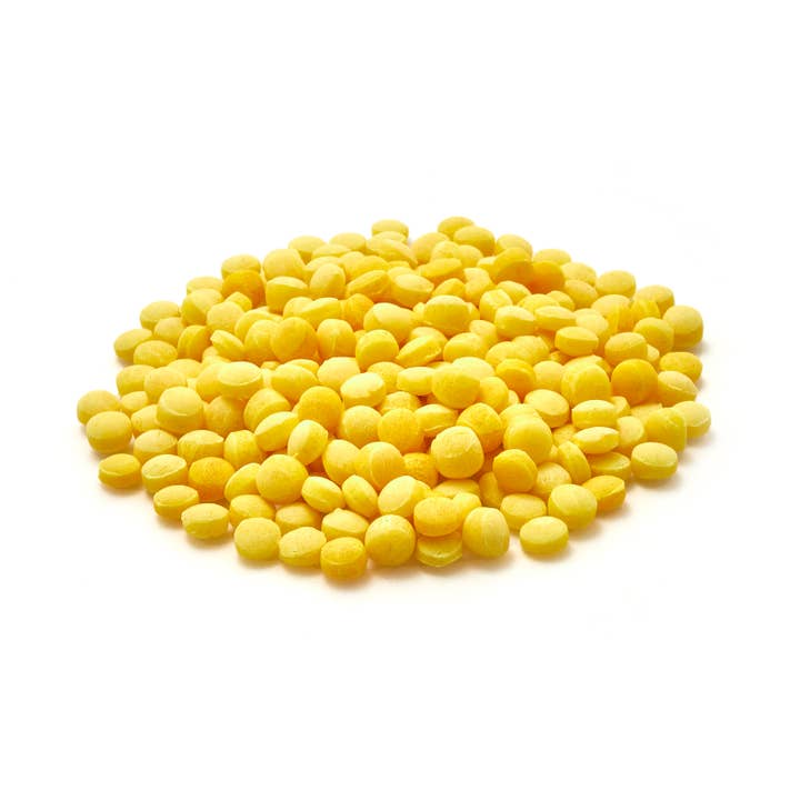 Tootsi Impex - Wholesale Whole Grains - Turmeric Pearled Couscous, Grain, Couscous (44 lbs)2