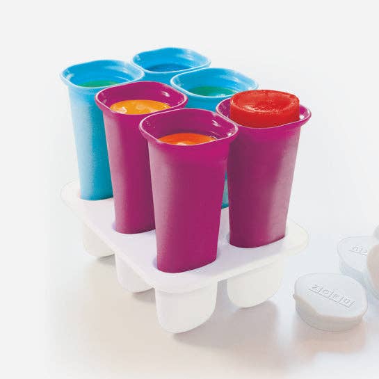 Zoku - Wholesale Ice Tray/Mold - Summer Pops2