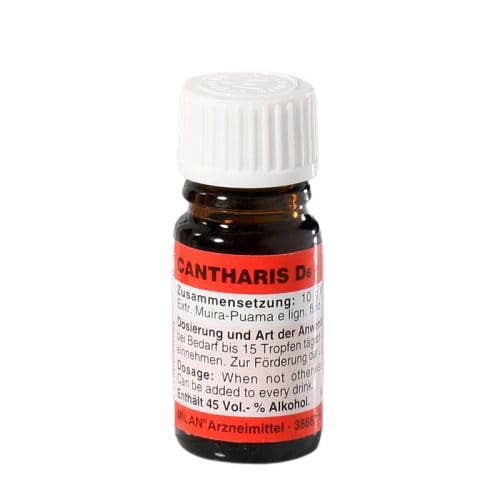 Spanish Fly Cantharis D6 for wholesale by Spanish Fly Herbal