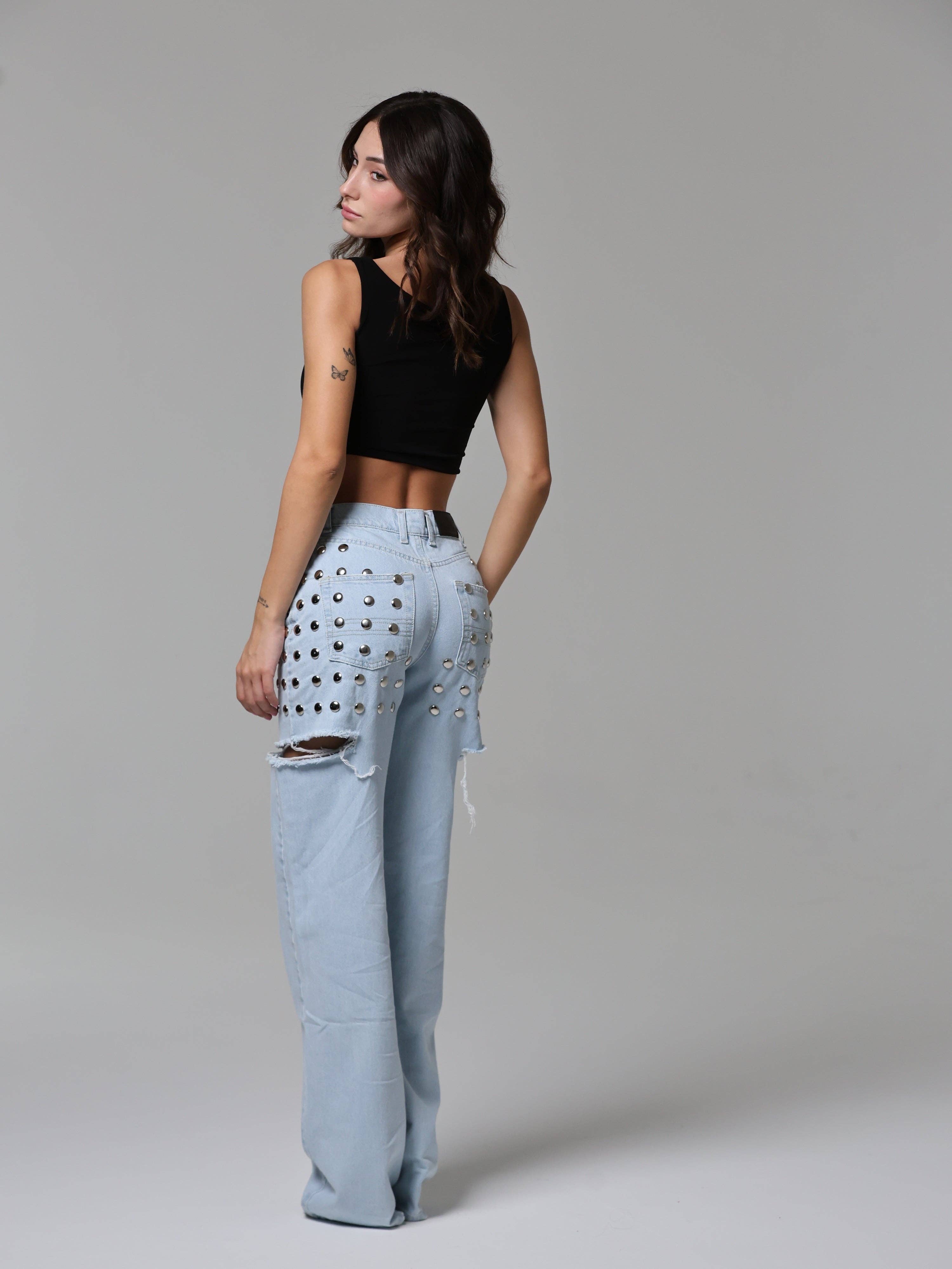 GiSar - Wholesale Jeans - Women's - Pista22