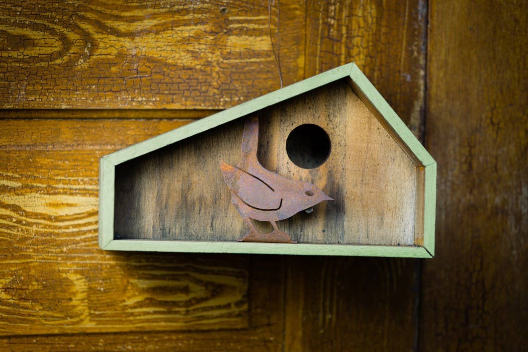 Elegant Garden Design - Vendita all'ingrosso Ornamenti/decorazioni per esterni - Scheda Scricciolo Invernale6