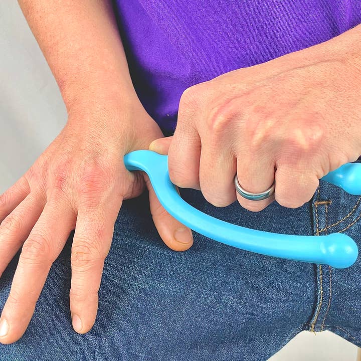 Thera-Wishbone, Innovative Massage Tool - Wholesale Body Massager - Thera-Wishbone, Innovative Massage Tool9