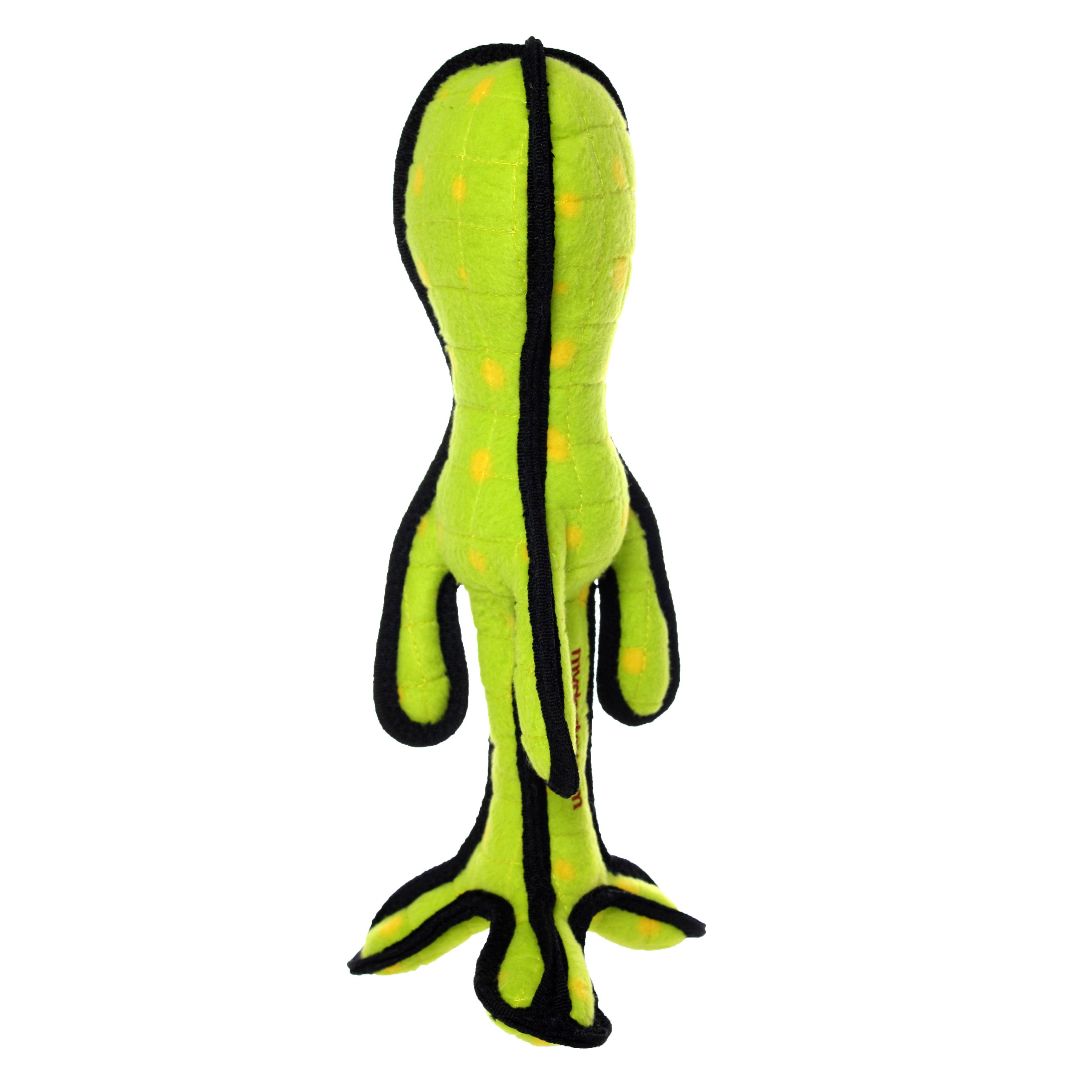 Tuffy Dog Toys - VIP Products – Großhandel Plüschtier – Hund – Tuffy Alien G6 - Grünes, robustes, langlebiges Hundespielzeug3