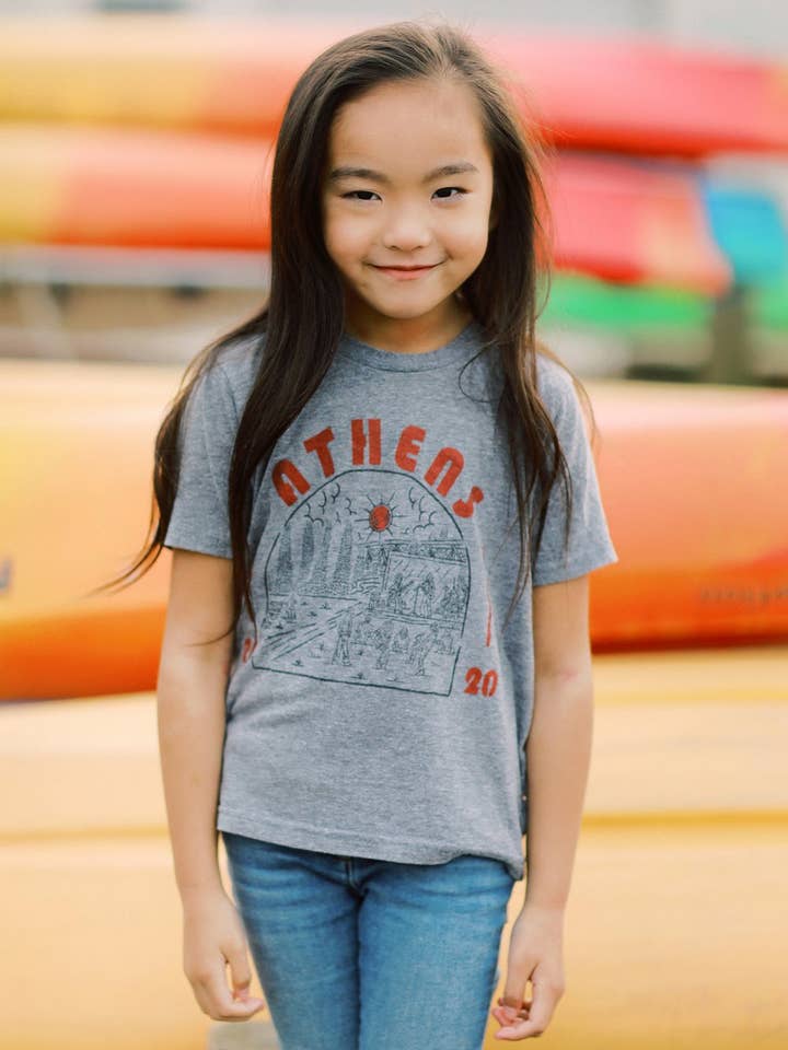 Athens - Kids for wholesale by Augustus Roark