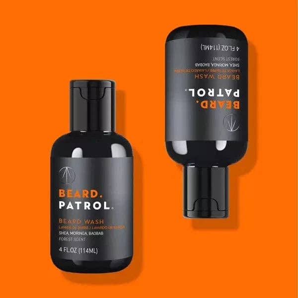 M&M Products Company - Wholesale Beard Wash/Shampoo - Beard Wash4