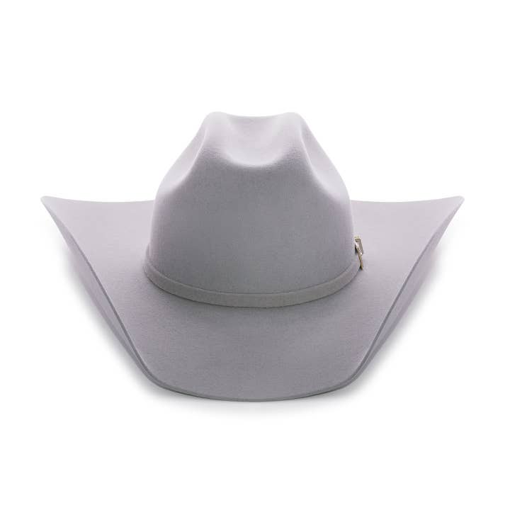 Master Hatters of Texas - Wholesale Cowboy Hat - Unisex - Coleman Unisex Grey Cowboy Hat