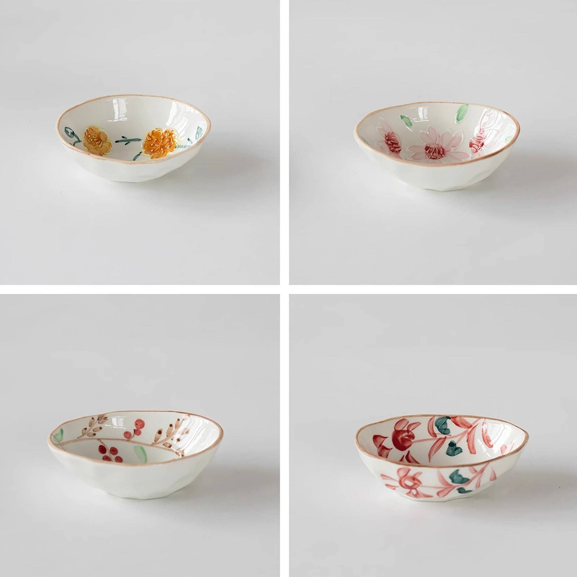 MinoCraft - Wholesale Dinner Plate - Small oval ceramic plate21