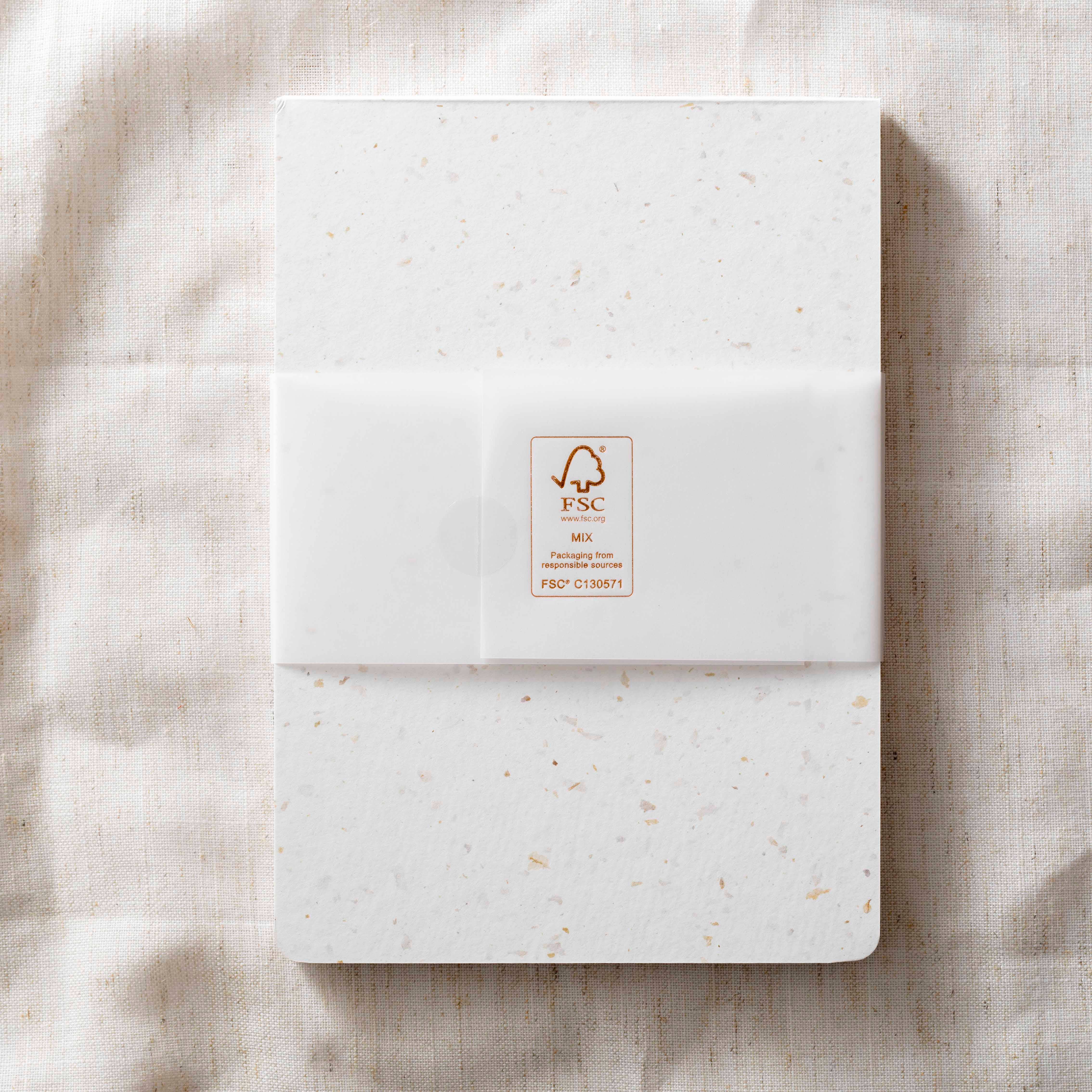 Paper Baristas – Engroshandel Notesbog – Journalblok med genbrugt kaffegrums og papir1