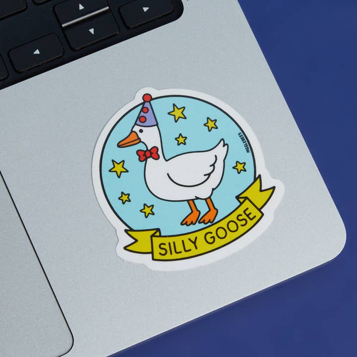 Silly Goose pour la vente par Higglebees