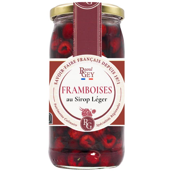 Hallon i Lätt Sirap - 4628 för wholesale av Maison RGEY