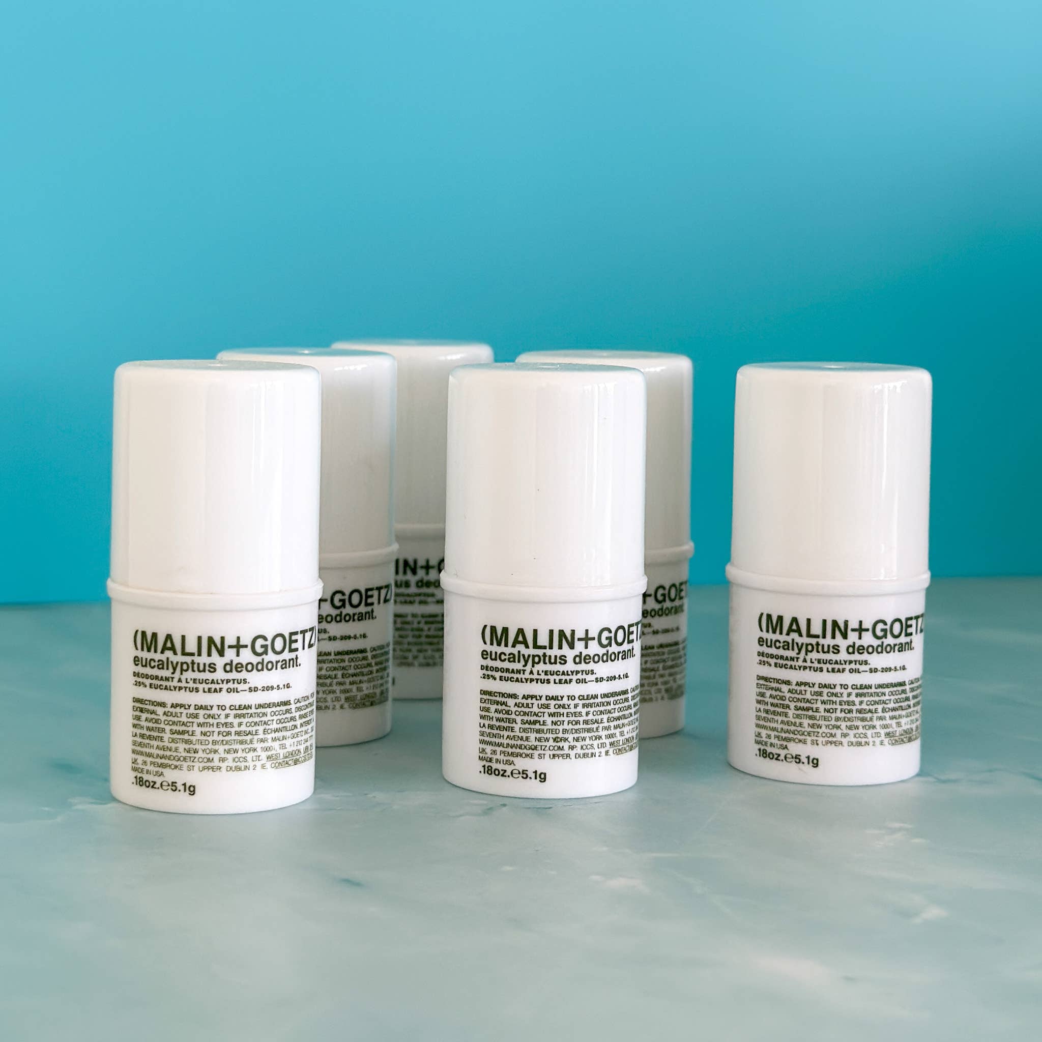 Best Beauty Group - Wholesale Deodorant - Unisex - Malin Goetz Eucalyptus Deodorant Mini2