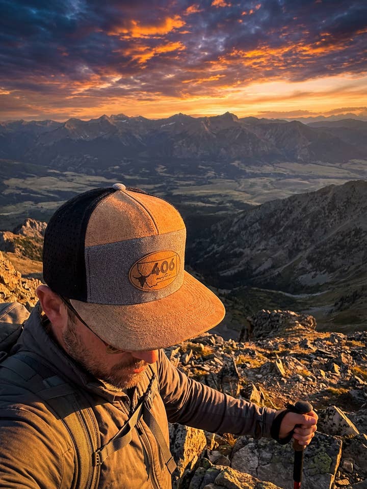 406 Styrhoved Ruskind Snapback for engroshandel hos BRIARANDSPHINX