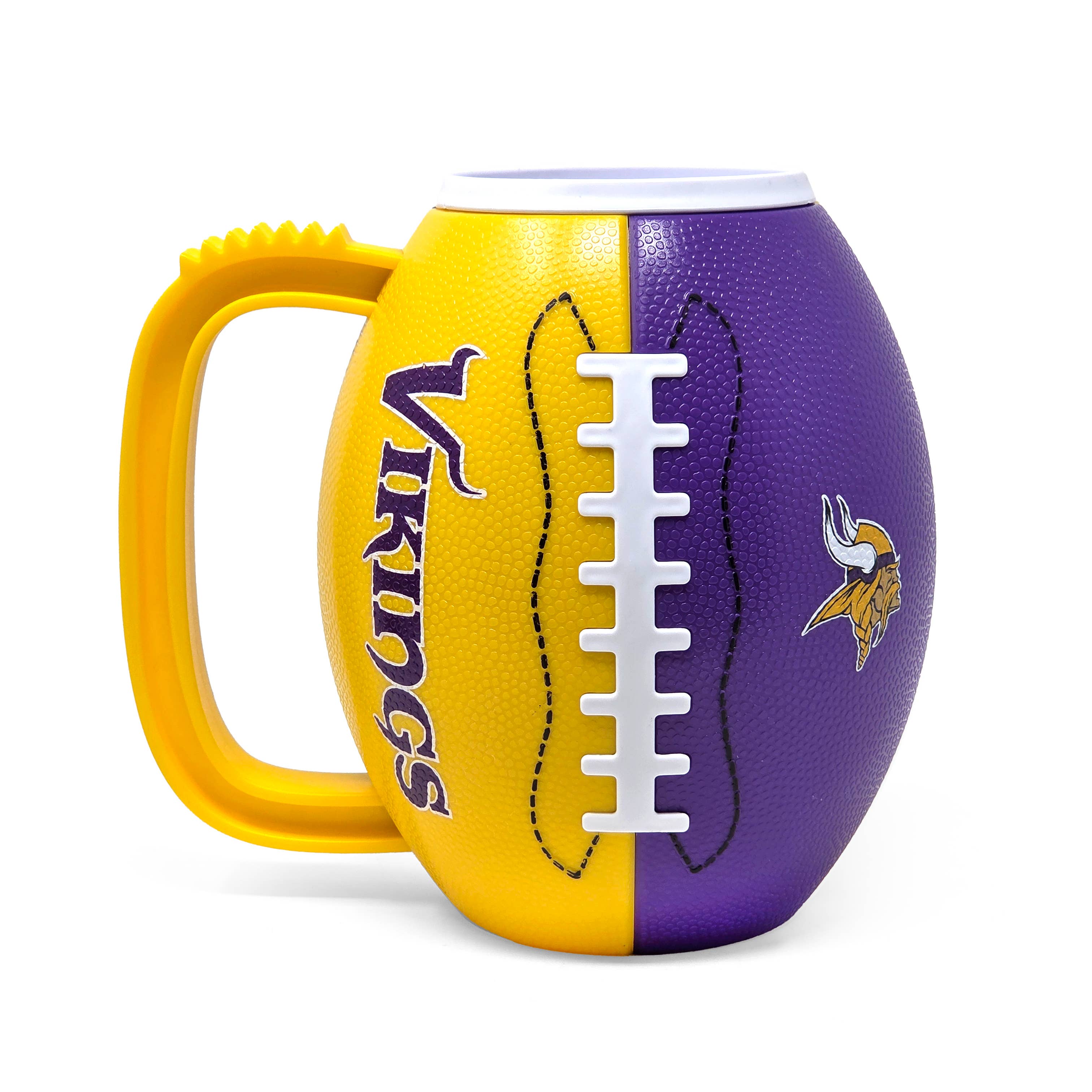 Party Animal, Inc. - Vente Tasse à café - Mug football Vikings du Minnesota0