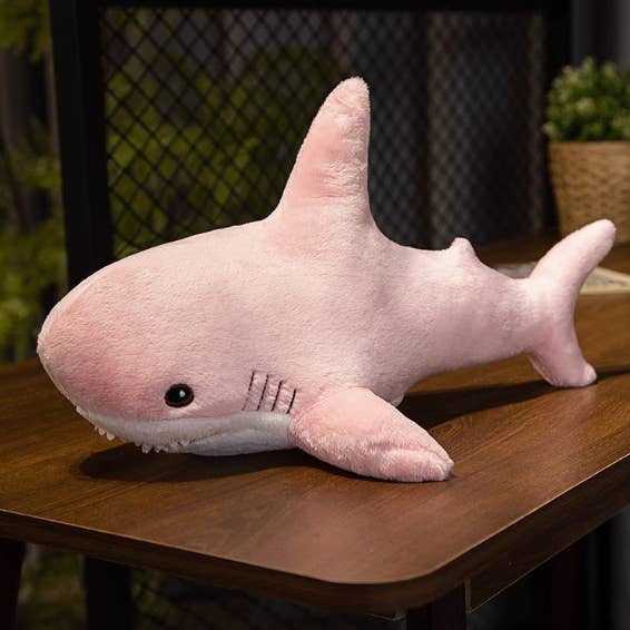 Sinomd Canada - Wholesale Stuffed/Plush Toy - Kids & Baby - 12" Shark plush - various colors