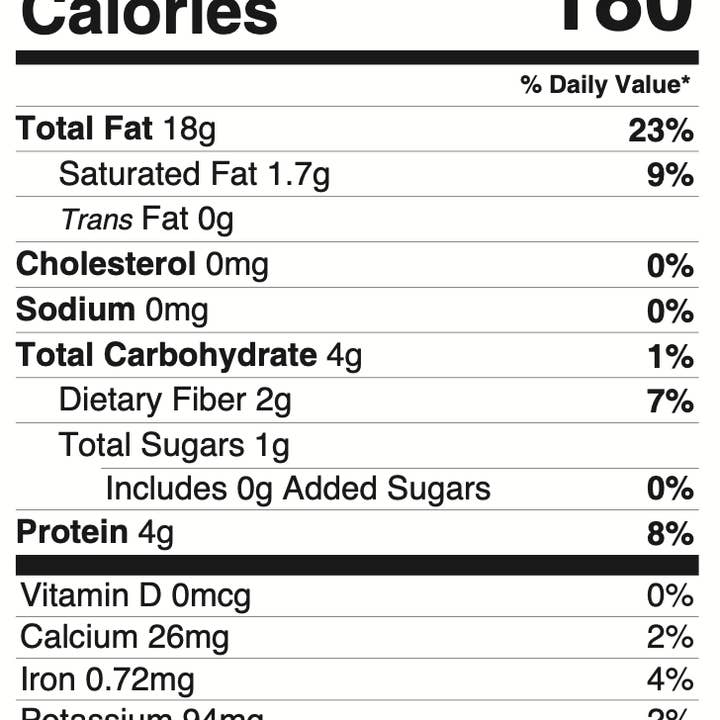 Tenderlyrooted - Wholesale Nuts - 8 oz Classic Bag4