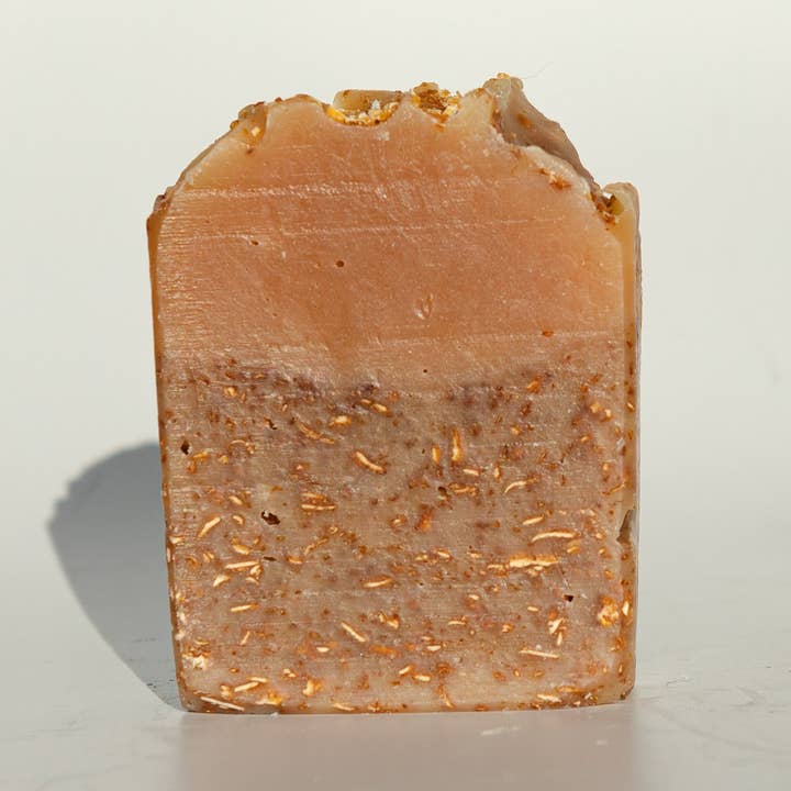 Oatmeal Dulce Artisan Bar Soap for wholesale by Aaliyah Noir Boutique