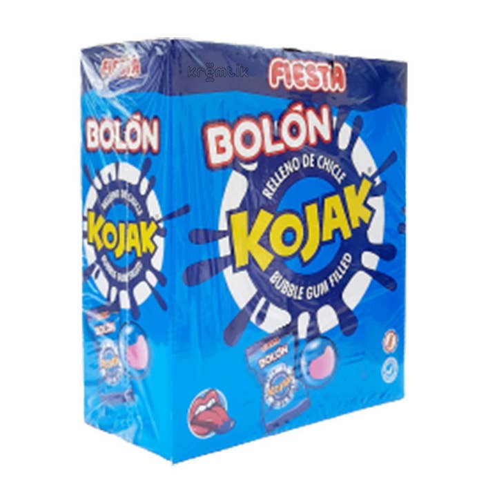 chuchez.com - Wholesale Hard Candy - Bolon Mora Tongue Painter BAG 200U1