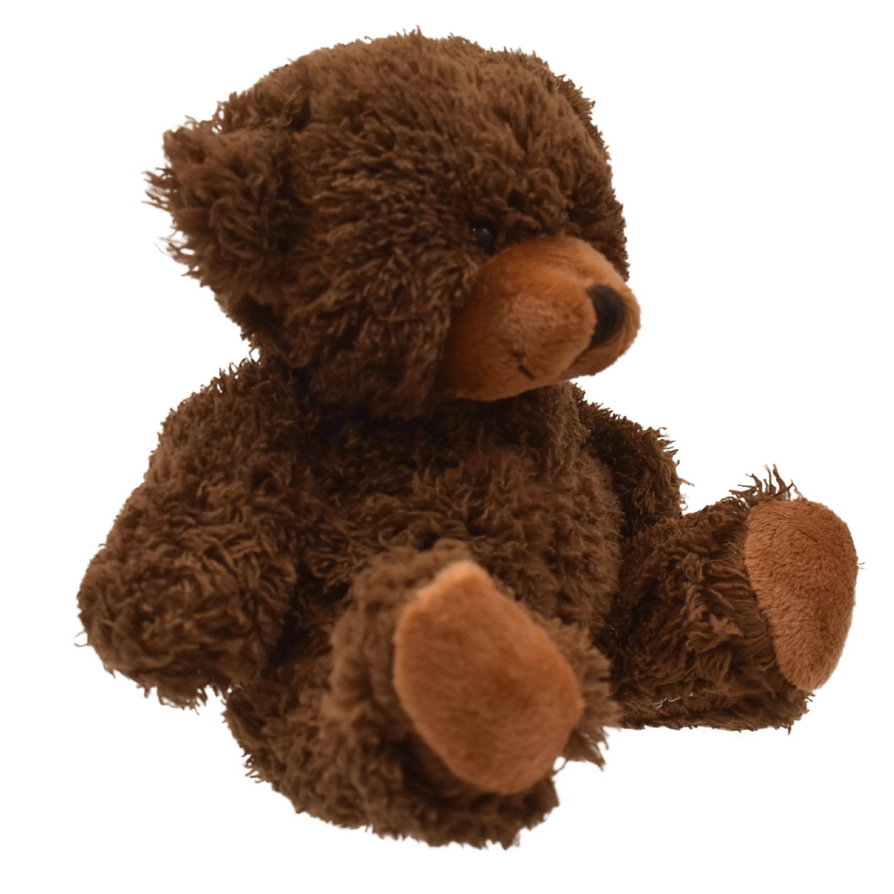 Soft Stuff Creations, Inc. – Peluche - Crianças e bebés por atacado – 6" Frankie Bear (Castanho) - Coleção Mini Urso1