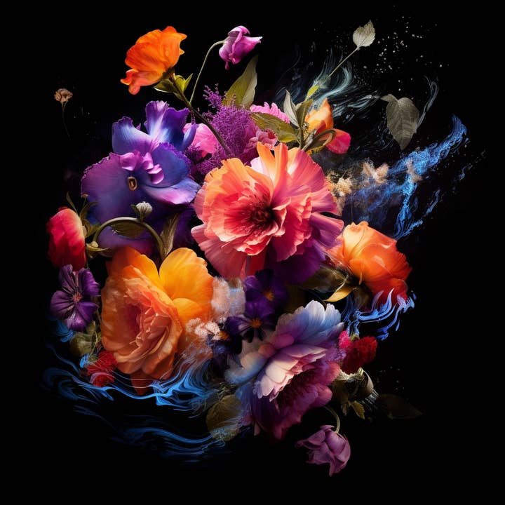 Rainbow Fiesta for wholesale by Tigon Art