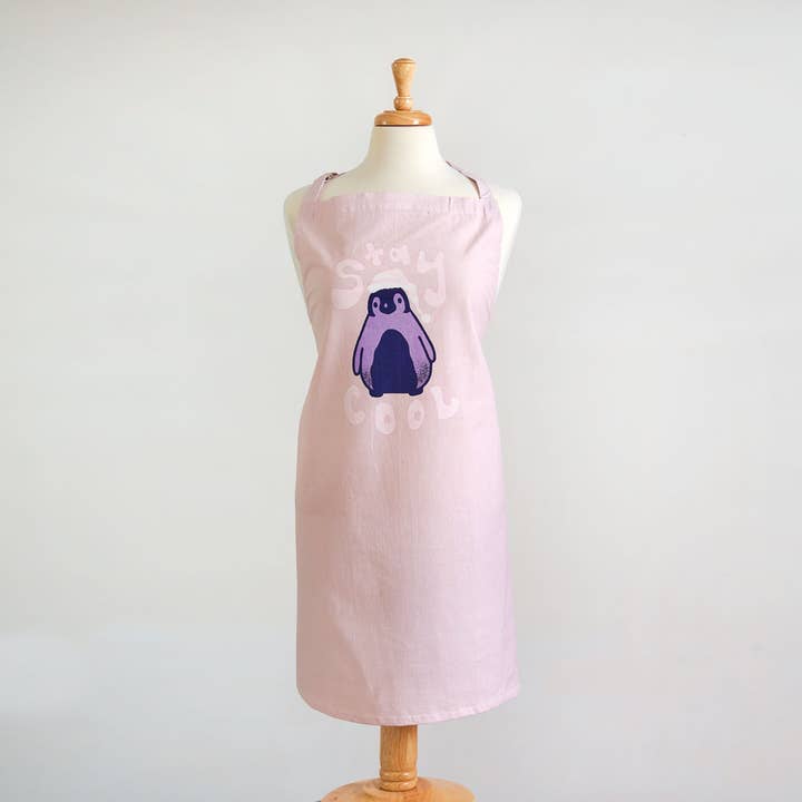 Stay Cool Apron for wholesale by CTW Home Collection