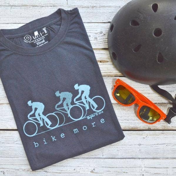 Bike More T-shirt for Men for wholesale by Uni-T