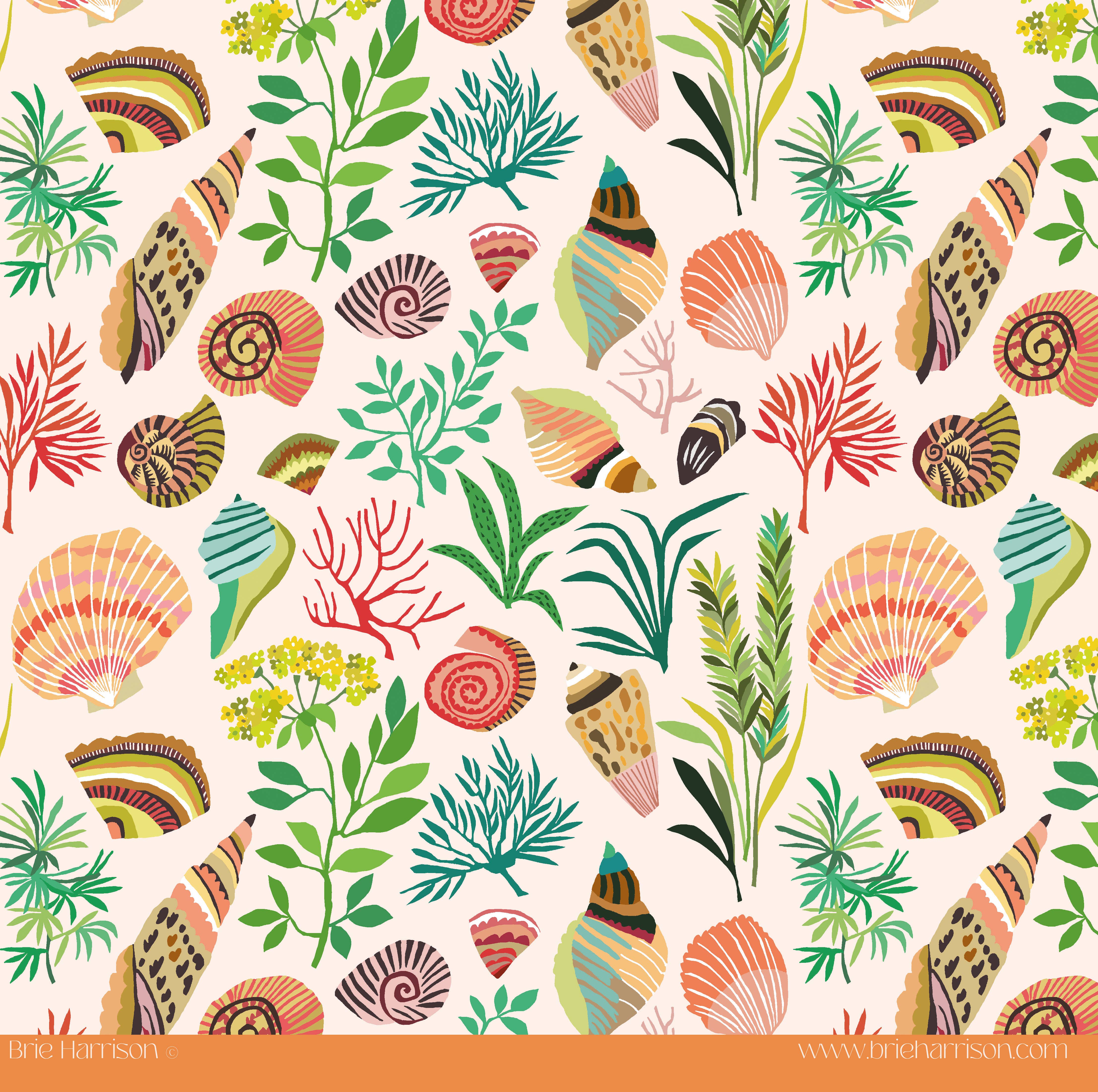 Brie Harrison Ltd – Engroshandel Gavepapir – Skaller Gaveindpakning2