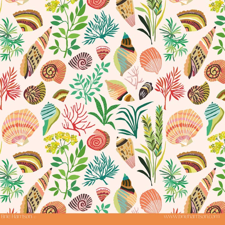 Brie Harrison Ltd – papel de embrulho por atacado – Embrulho de presente2