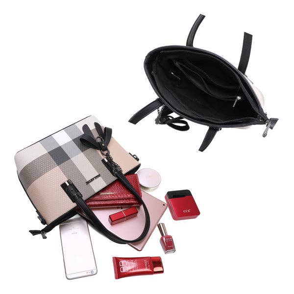 Gallantry - Vente Sac porté épaule – femme - Mini Jolie (M-9329-6)3