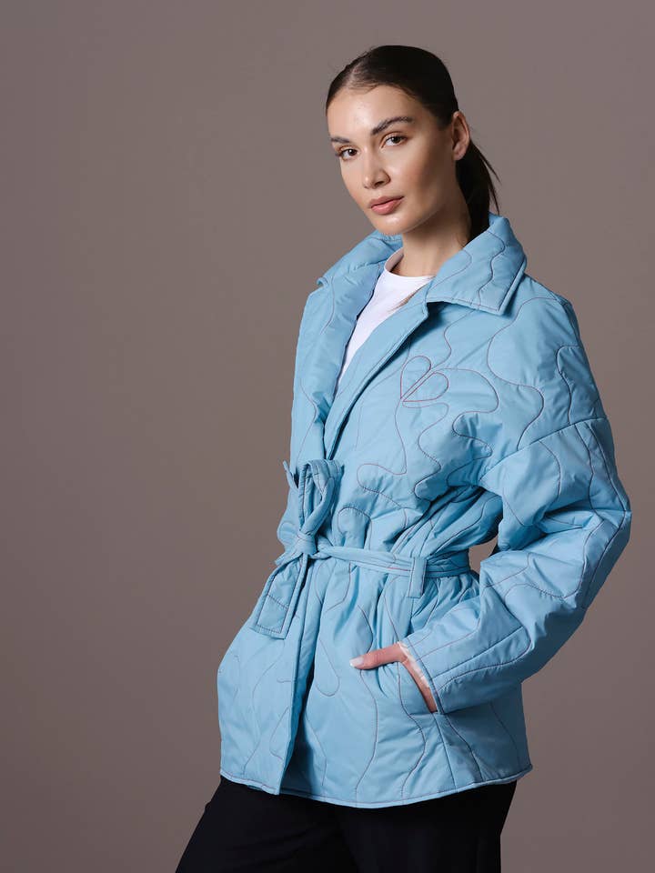 Psykedelisk jakke for engroshandel hos FUTURE PLANET OF STYLE