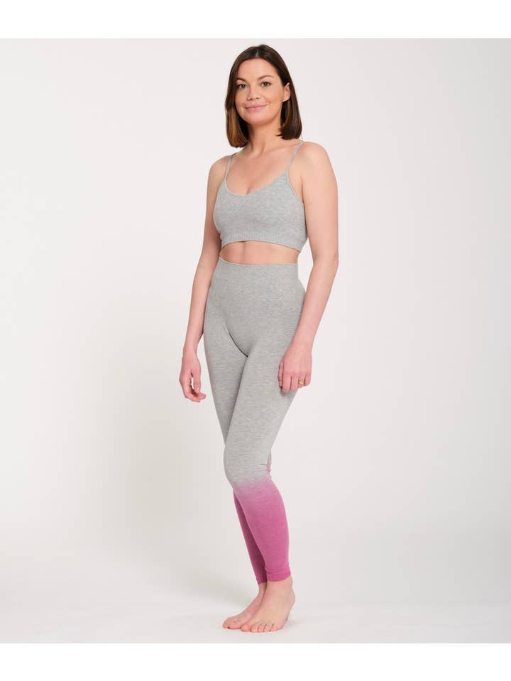 Yoga Searcher - Vente Legging de sport/d'intérieur – femme - RAISI - Leggings Yoga Bambou