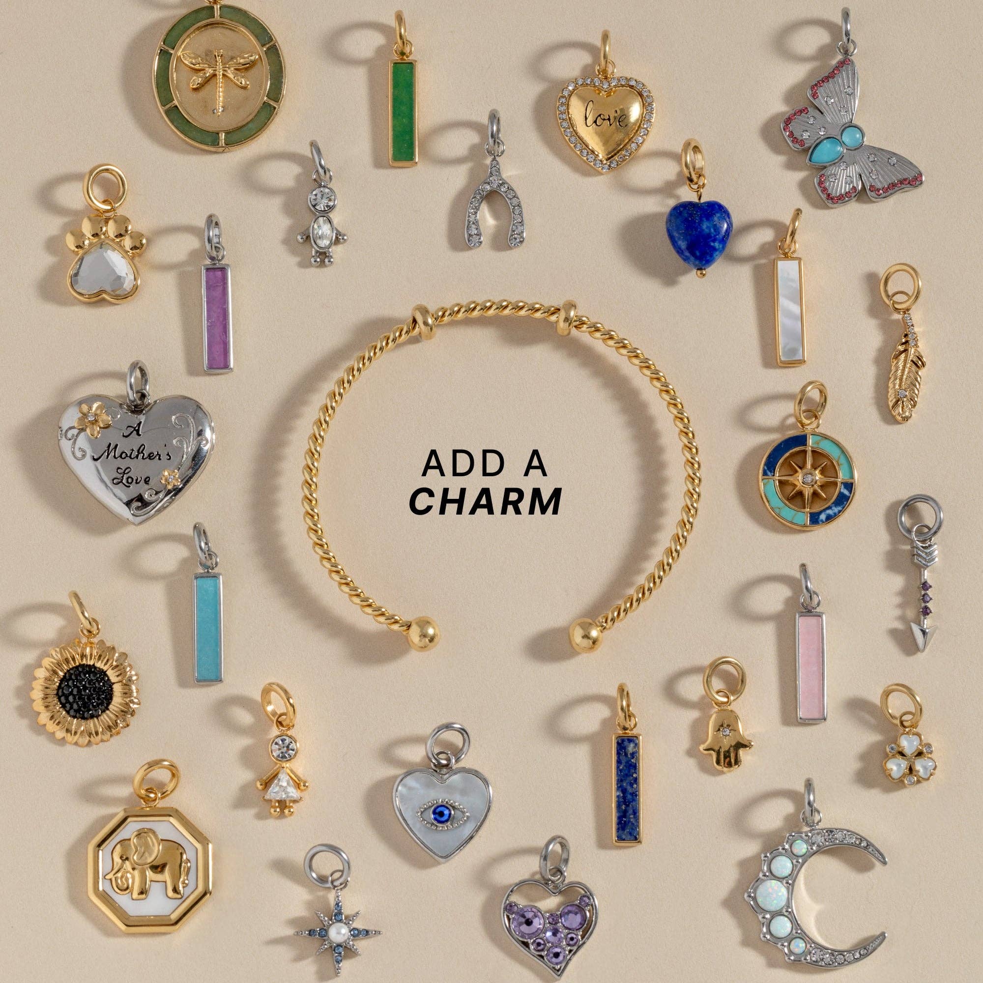 Alex and Ani - Vente Bracelet manchette - Bracelet Manchette en Corde Française6