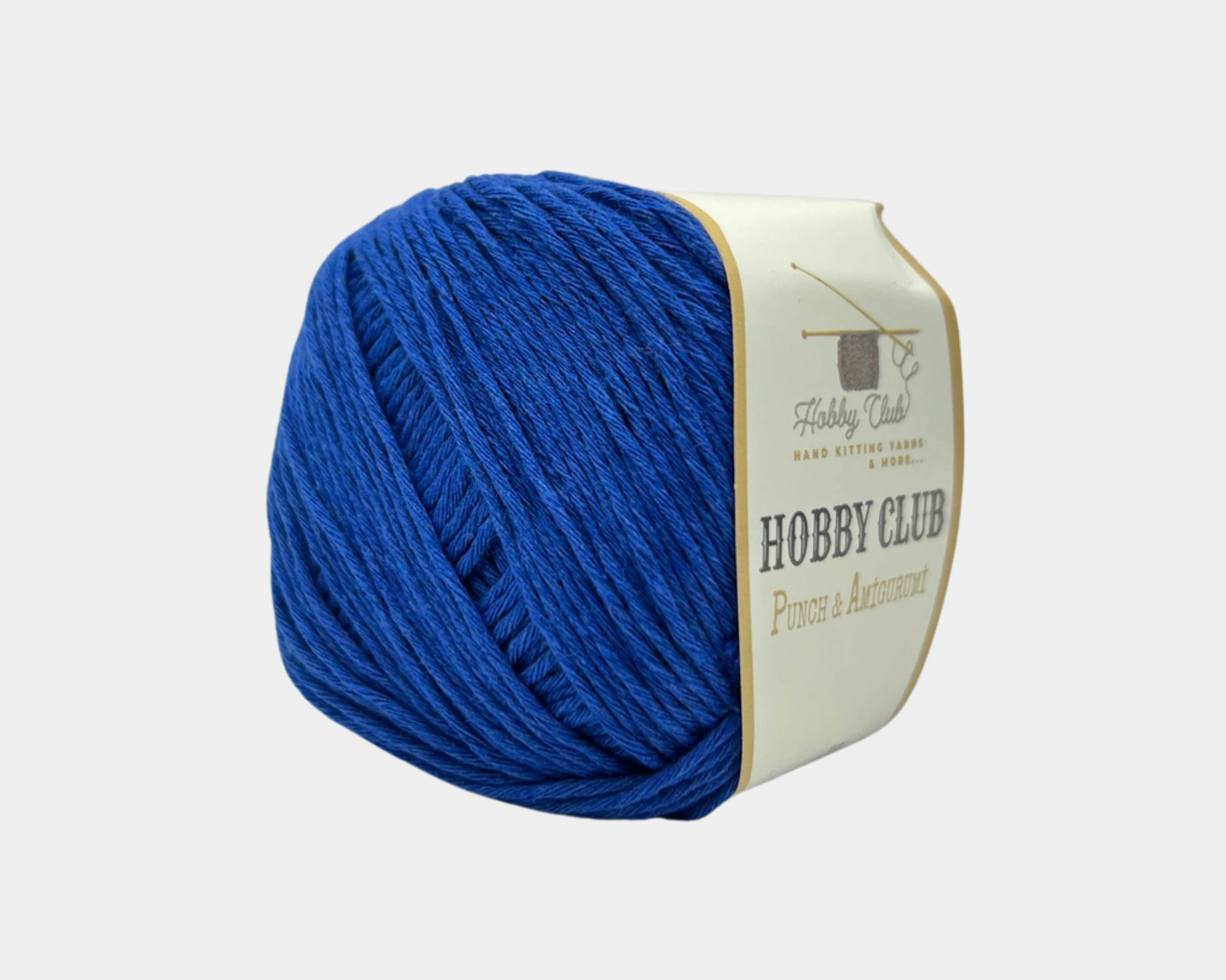 Grandbazaar24 - Wholesale Yarn - Baby Cotton Yarn 50g – Perfect for Amigurumi, Punch Needle 8