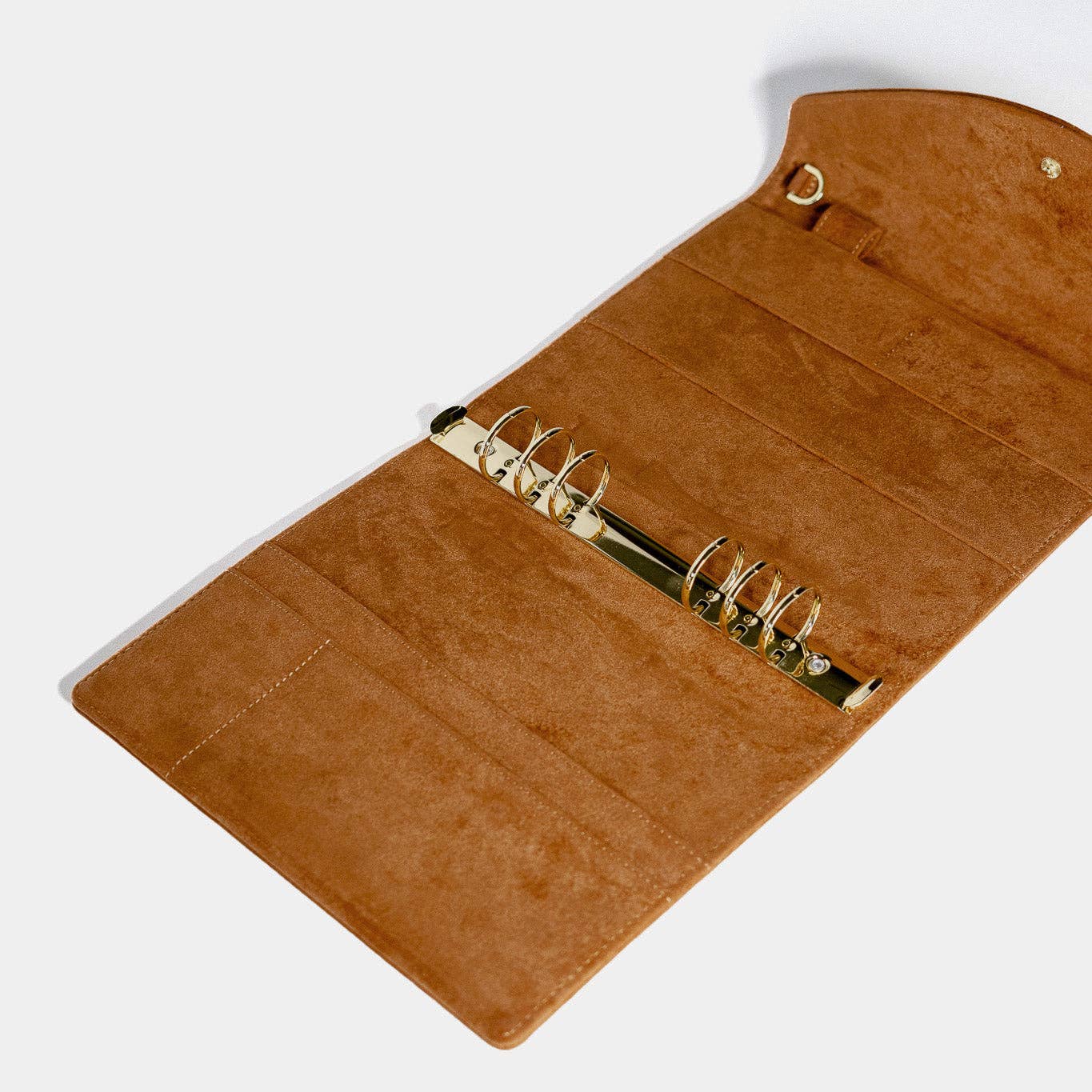 Stil Classics - Wholesale Binder - A5 Binder (6-Ring) | Teddy Suede4
