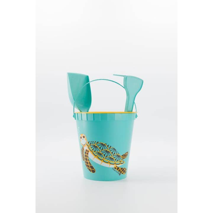 Coq En Pate - Wholesale Strand/zwembad-speelgoed - Kinderen en baby - Set van 24 milieuvriendelijke strandspeelgoedsets gemaakt in Frankrijk -5%11