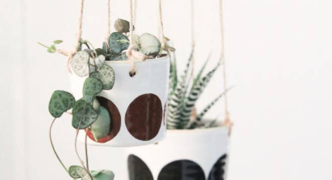 camillaengdahl – Vasos suspensos por atacado – ULLA - Vaso pendente médio5