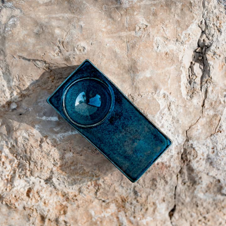 Claycraft - Wholesale Egg Cup/Holder - Handmade minimalist rectangular egg cup6