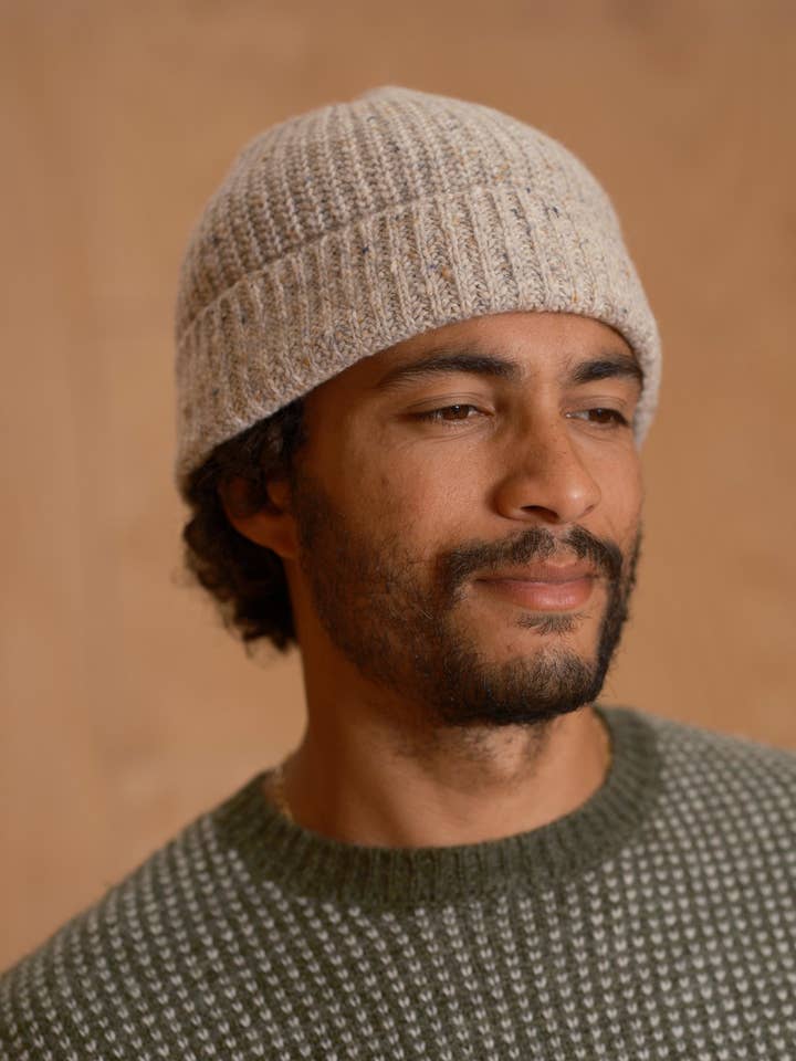 Skiff Beanie for wholesale by Mollusk