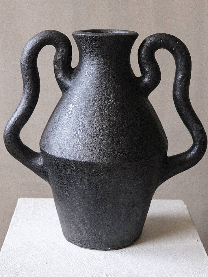 Waya Vessel Black for wholesale by Twenty Third by Deanne