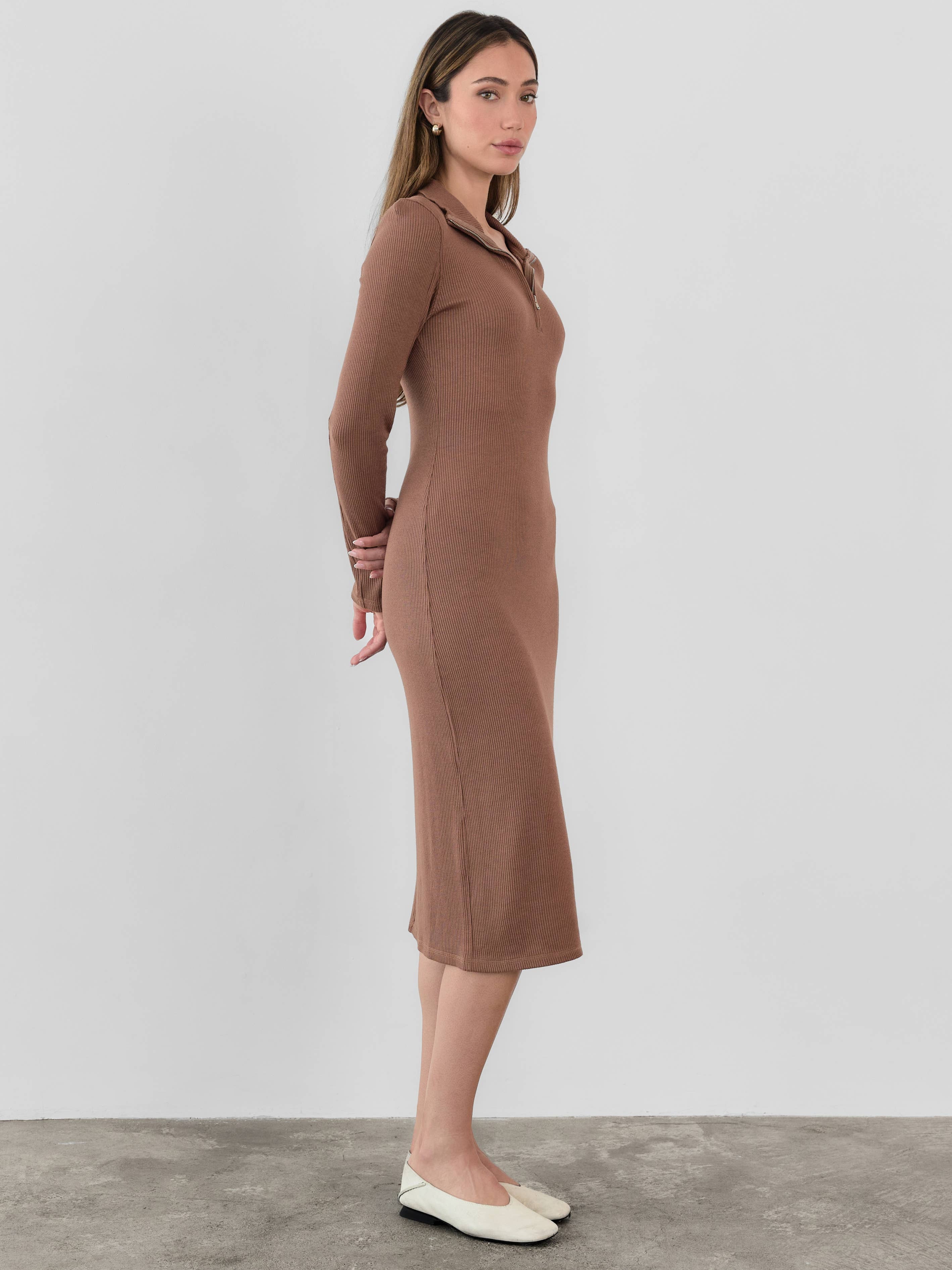 MOD REF - Wholesale Dress - Women's - The Eura Dress1