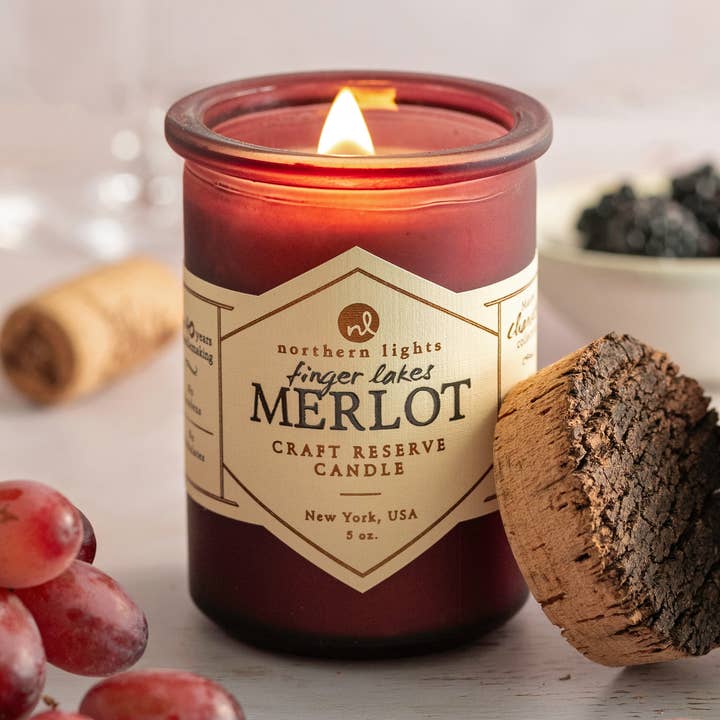 Reserve Spirit Candles for wholesale by Northern Lights