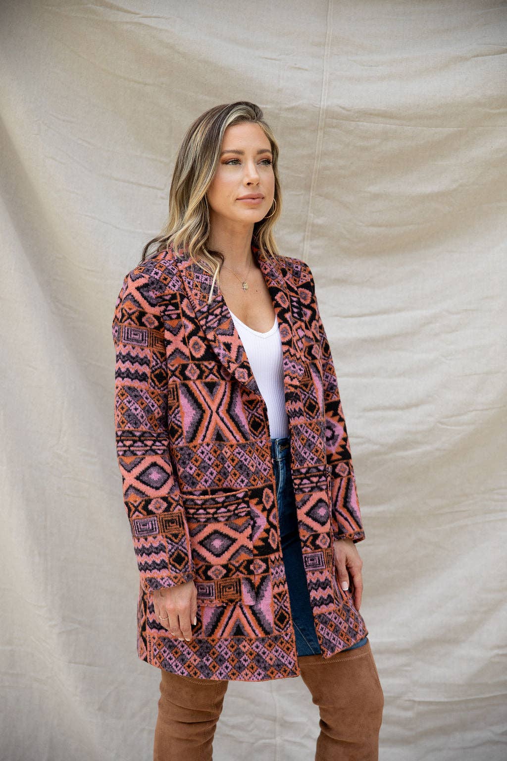 Modafleur - Wholesale Coat - Women's - THE WHITNEY COAT1