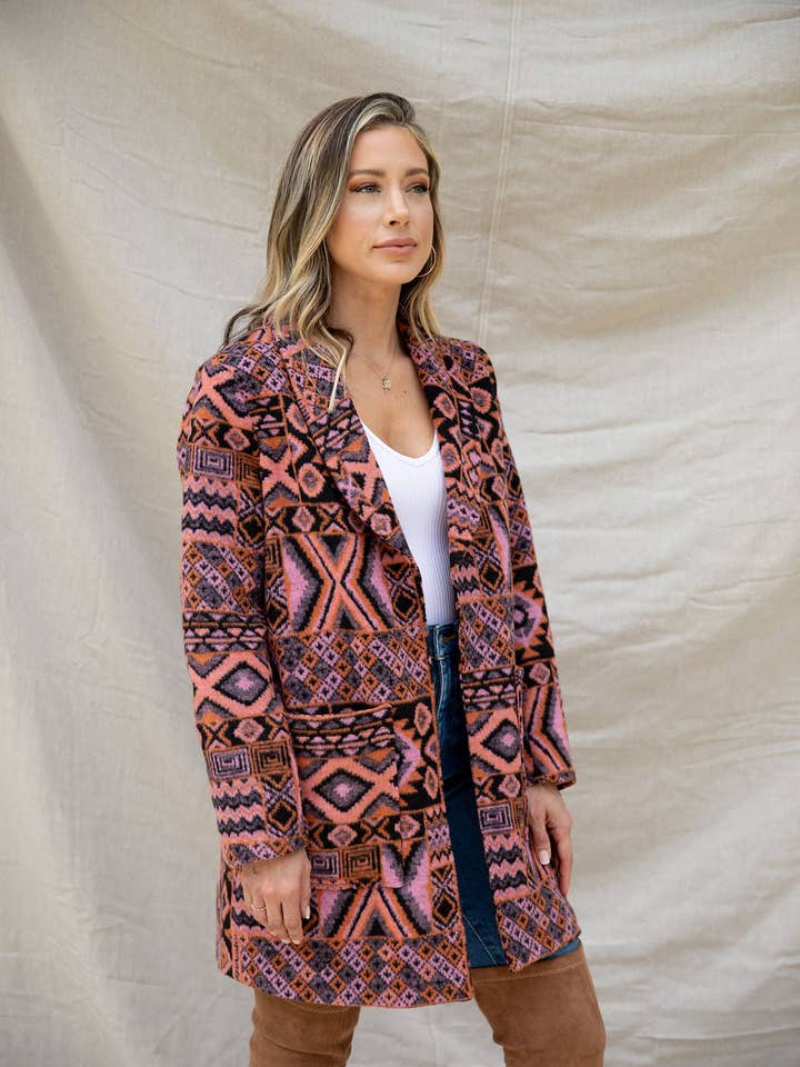 Modafleur - Wholesale Coat - Women's - THE WHITNEY COAT1