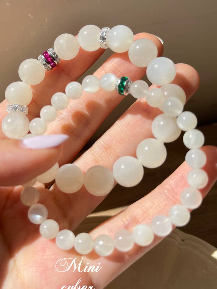 Celestial Grace Bracelet for wholesale by MINICYBER STUDIO