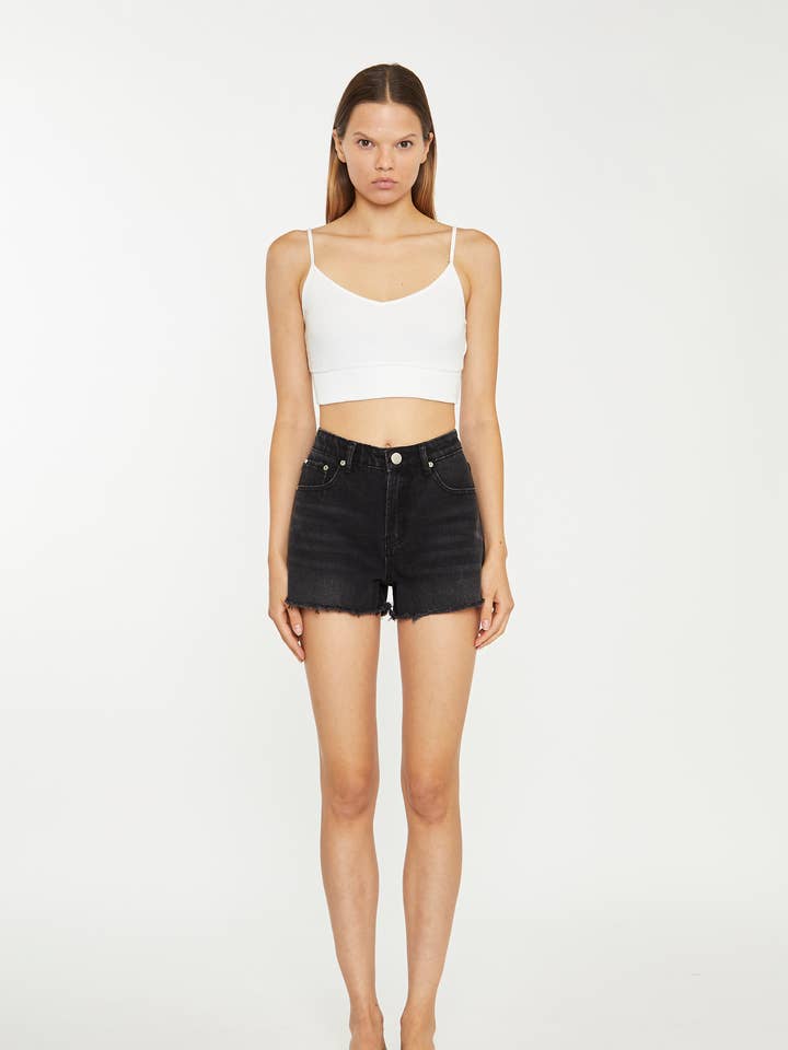 Sliten kant kort för wholesale av Glamorous (EU)