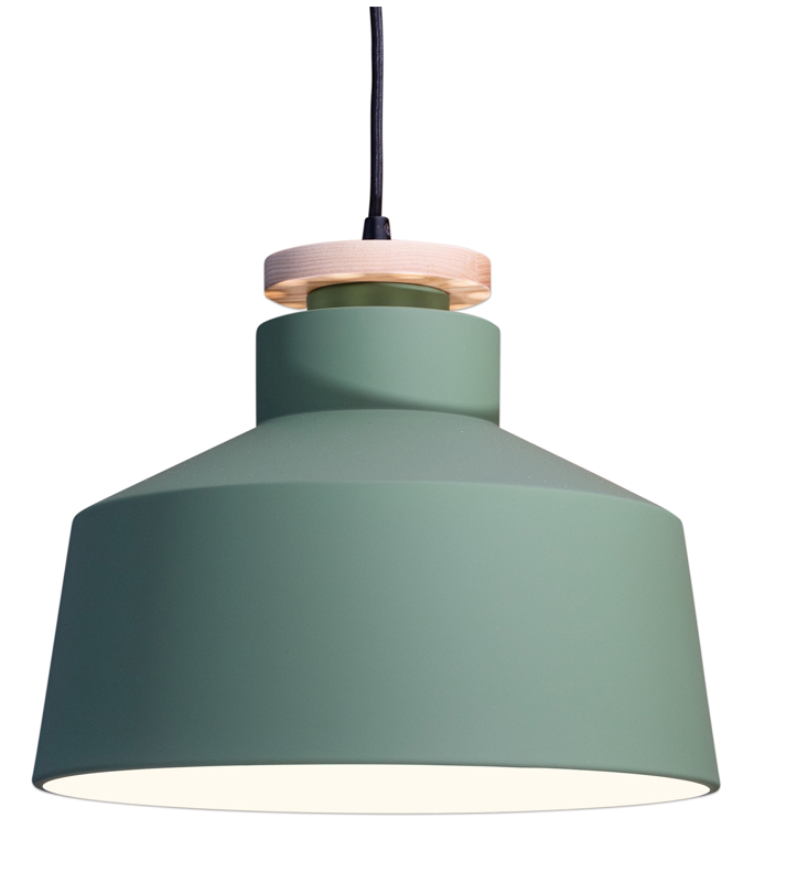 Mix Design – Candeeiro/lâmpada suspensa por atacado – Luminária pendente MIX D300xH230mm0