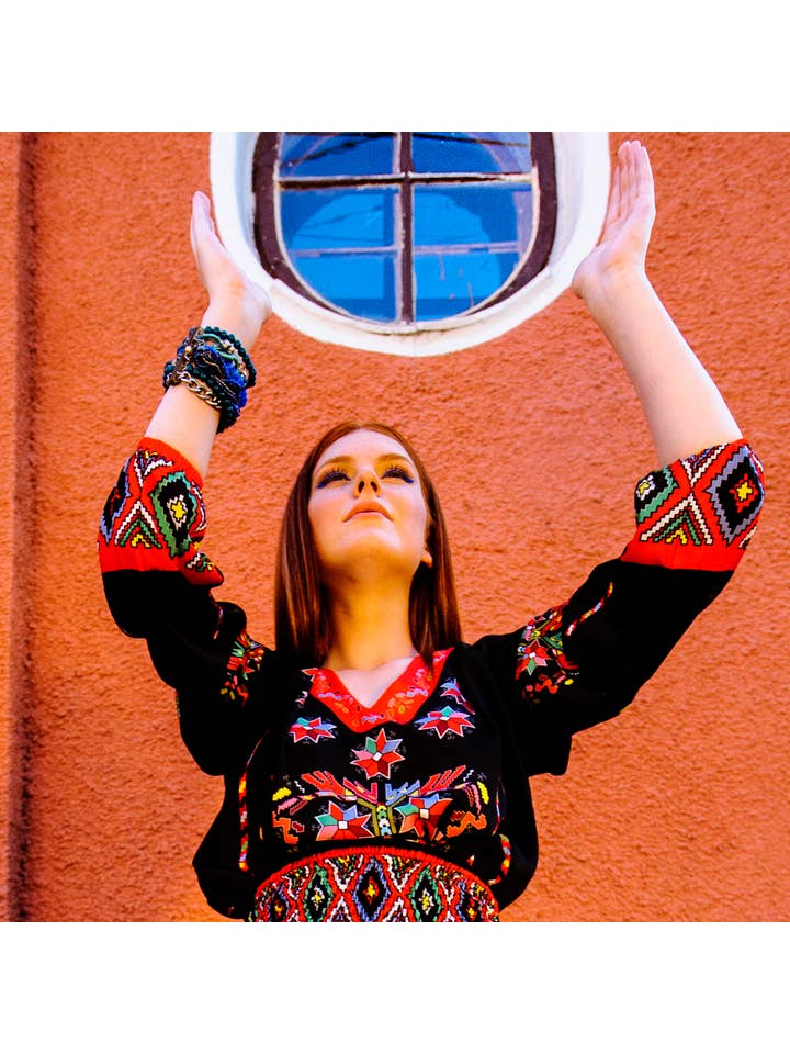 JOLLIA – wholesale Kjol - Dam – Bohemisk kjol, Semester Sommar Boho Klänning, Resort Wear4