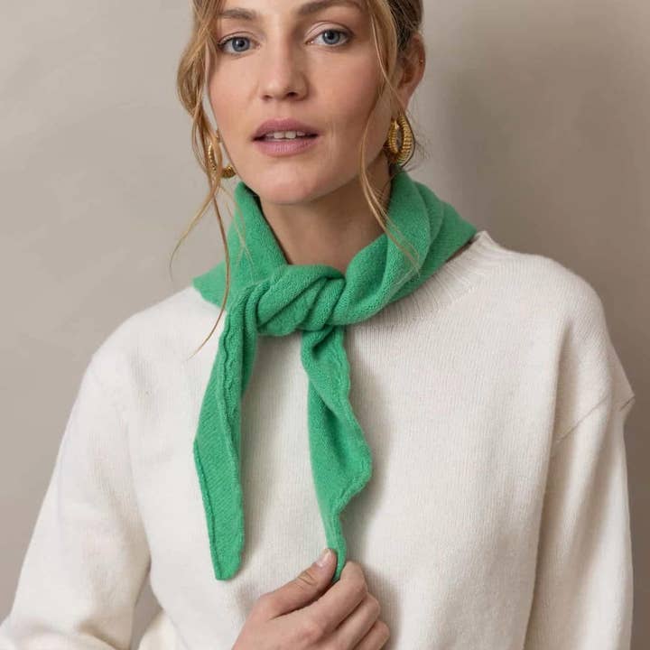 GRIFFON 1924 - Wholesale Head scarf – Women's - Birgitt Scarf#222