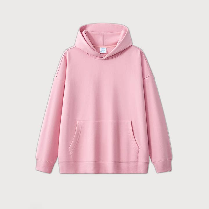 Sodalemon - Wholesale Hoodie - Unisex - Unisex Heavyweight Solid Color Fleece Hoodie11