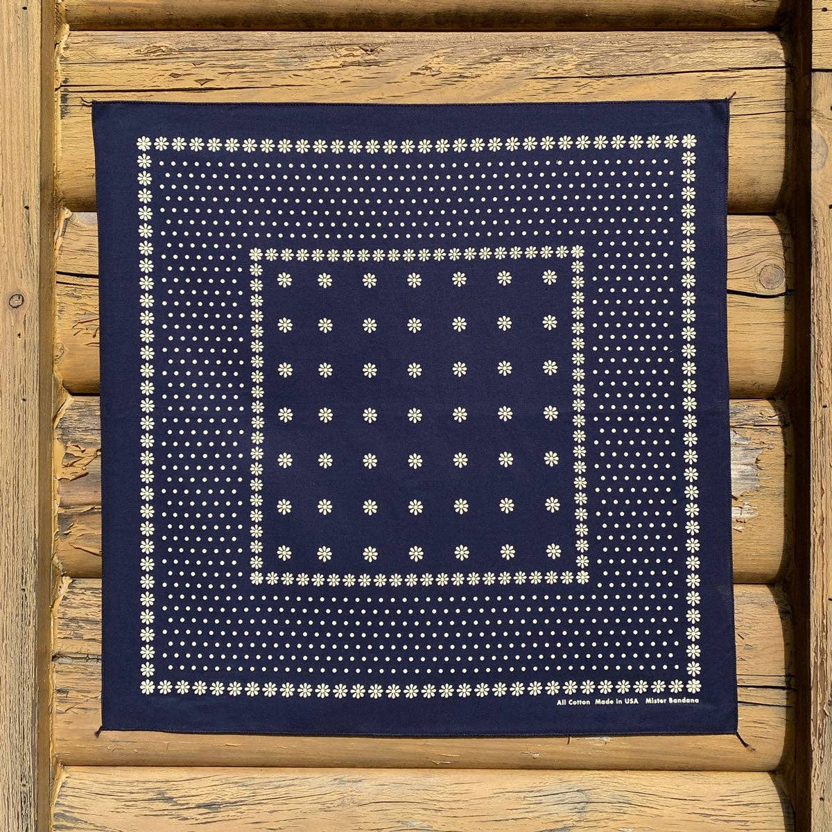 Mister Bandana - Wholesale Bandana - Unisex - Amarillo11