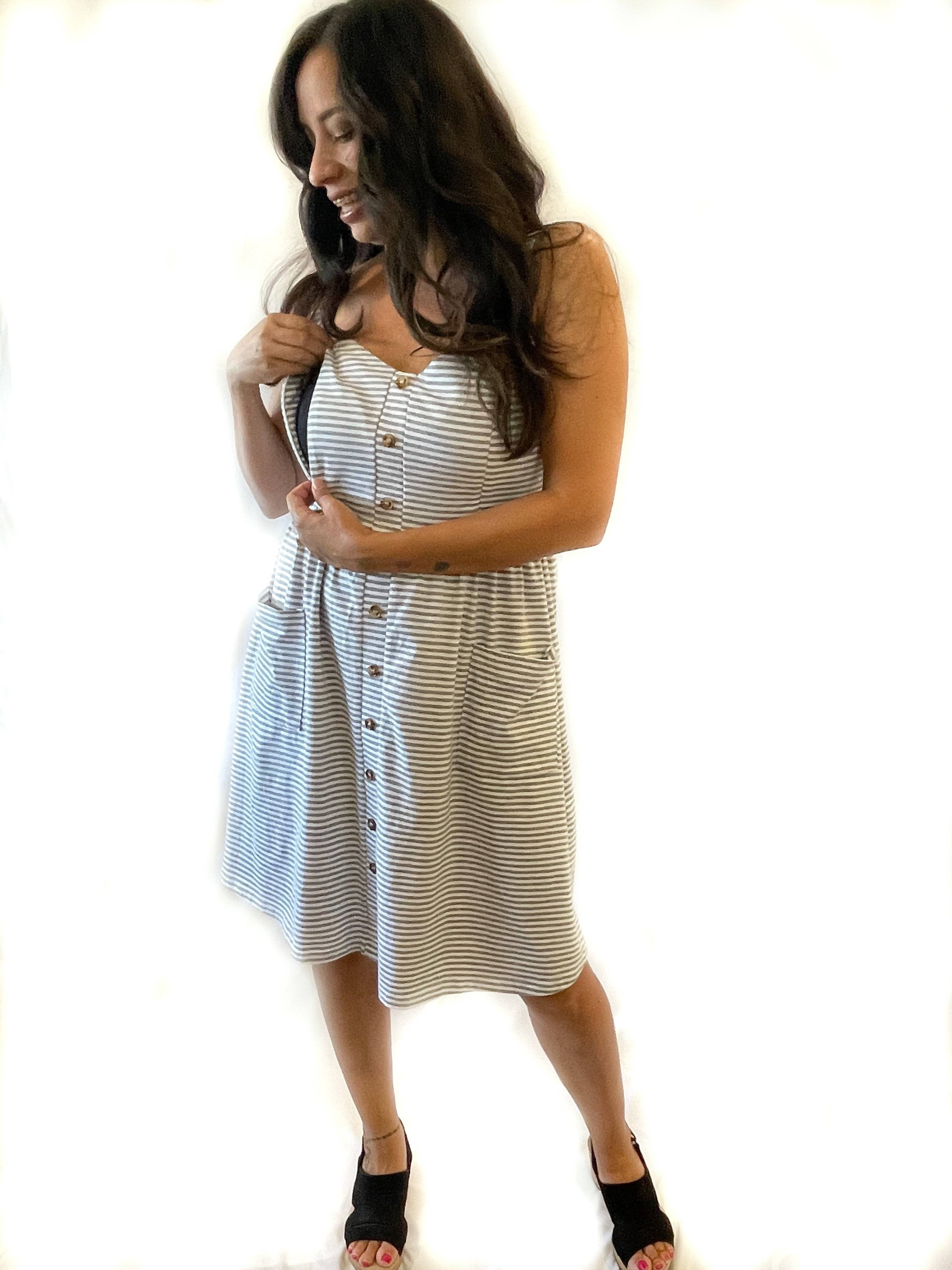 Nama Vama - Wholesale Dress - Maternity - Sweet Lulu2